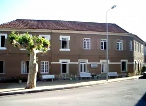 Pensao Lourenco Curia Exterior foto